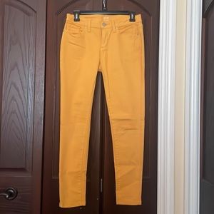 Sling Ankle Denim